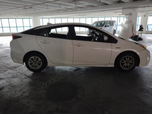 Toyota Prius Hybrid 1.8 Cvt (Hybrid)