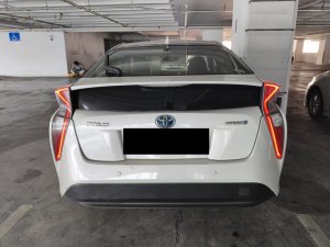 Toyota Prius Hybrid 1.8 Cvt (Hybrid)