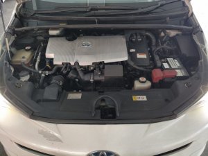 Toyota Prius Hybrid 1.8 Cvt (Hybrid)