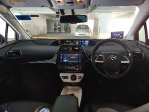 Toyota Prius Hybrid 1.8 Cvt (Hybrid)
