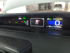 Toyota Prius Hybrid 1.8 Cvt (Hybrid)
