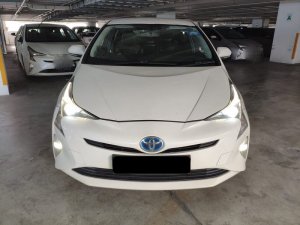 Toyota Prius Hybrid 1.8 Cvt (Hybrid)