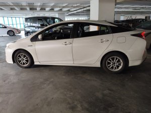 Toyota Prius Hybrid 1.8 Cvt (Hybrid)