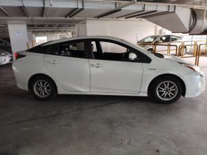 Toyota Prius Hybrid 1.8 Cvt (Hybrid)