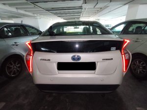 Toyota Prius Hybrid 1.8 Cvt (Hybrid)
