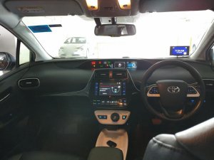 Toyota Prius Hybrid 1.8 Cvt (Hybrid)