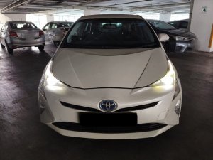 Toyota Prius Hybrid 1.8 Cvt (Hybrid)