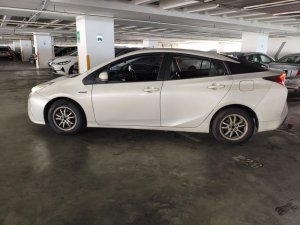 Toyota Prius Hybrid 1.8 Cvt (Hybrid)