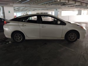 Toyota Prius Hybrid 1.8 Cvt (Hybrid)