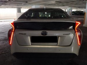 Toyota Prius Hybrid 1.8 Cvt (Hybrid)