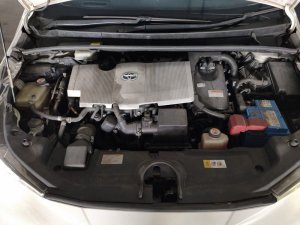 Toyota Prius Hybrid 1.8 Cvt (Hybrid)