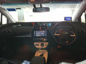 Toyota Prius Hybrid 1.8 Cvt (Hybrid)