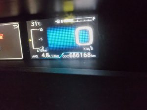 Toyota Prius Hybrid 1.8 Cvt (Hybrid)