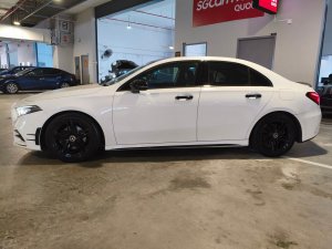 Mercedes Benz A200 Amg Line Saloon Auto
