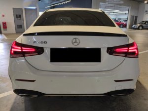 Mercedes Benz A200 Amg Line Saloon Auto