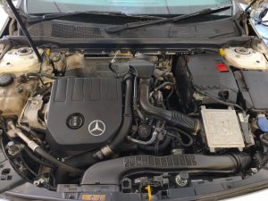 Mercedes Benz A200 Amg Line Saloon Auto