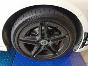 Mercedes Benz A200 Amg Line Saloon Auto