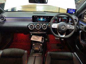 Mercedes Benz A200 Amg Line Saloon Auto
