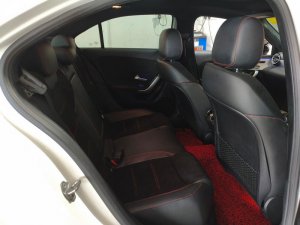 Mercedes Benz A200 Amg Line Saloon Auto
