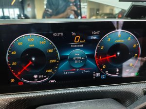 Mercedes Benz A200 Amg Line Saloon Auto