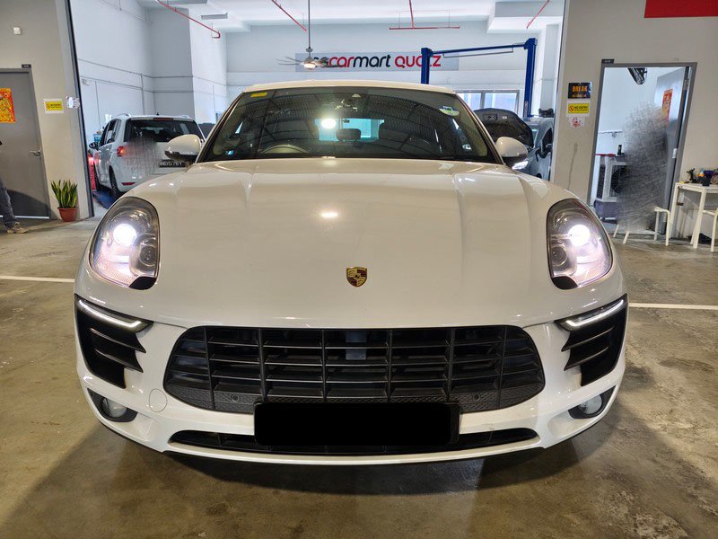 Porsche Macan Pdk Cyp E6