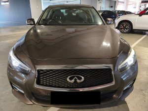 Infiniti Q50 2.0T A/T (R18) EU6 NAV