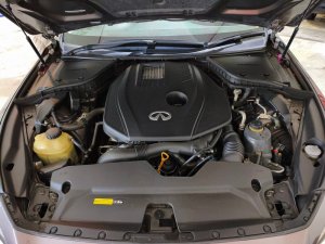 Infiniti Q50 2.0T A/T (R18) EU6 NAV