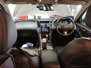 Infiniti Q50 2.0T A/T (R18) EU6 NAV