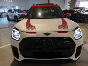 Mini JCW Countryman All4 Eled