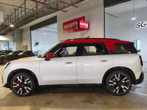 Mini JCW Countryman All4 Eled