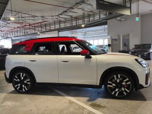 Mini JCW Countryman All4 Eled