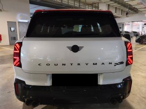 Mini JCW Countryman All4 Eled