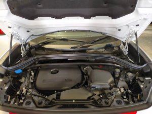 Mini JCW Countryman All4 Eled