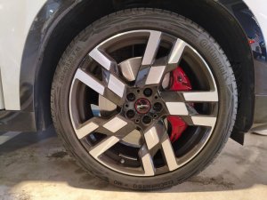 Mini JCW Countryman All4 Eled
