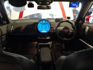 Mini JCW Countryman All4 Eled