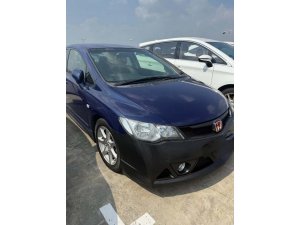 Honda Civic 1.6l 5at (COE Till 03/2029)