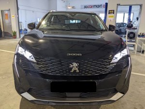 Peugeot 3008 1.2 Eat8 Allure Premium