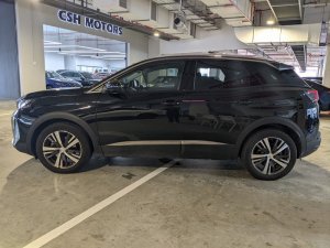 Peugeot 3008 1.2 Eat8 Allure Premium