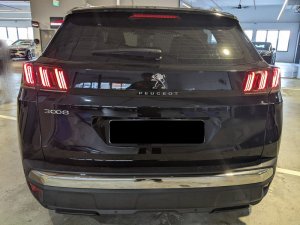 Peugeot 3008 1.2 Eat8 Allure Premium