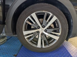 Peugeot 3008 1.2 Eat8 Allure Premium
