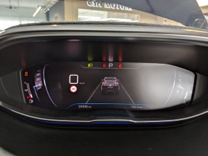 Peugeot 3008 1.2 Eat8 Allure Premium
