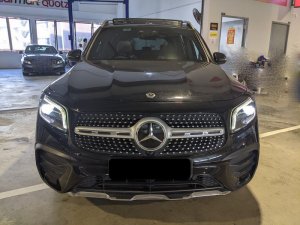 Mercedes Benz Glb200 Amg Line