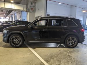 Mercedes Benz Glb200 Amg Line