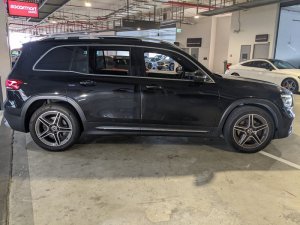 Mercedes Benz Glb200 Amg Line