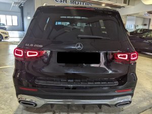 Mercedes Benz Glb200 Amg Line