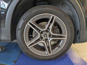 Mercedes Benz Glb200 Amg Line