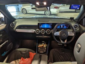 Mercedes Benz Glb200 Amg Line