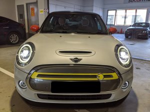 Mini Cooper Se (bev) Adaptive Led Hl Led Fl (Electric Vehicle)