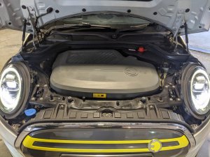 Mini Cooper Se (bev) Adaptive Led Hl Led Fl (Electric Vehicle)