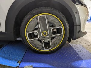 Mini Cooper Se (bev) Adaptive Led Hl Led Fl (Electric Vehicle)